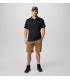 חולצת פולו קצרה נושמת לגברים Utilizer Polo
