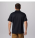 חולצת פולו קצרה נושמת לגברים Utilizer Polo