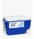 צידנית קשיחה מקפיאה ענקית 80 ליטר + גלגלים Polar Cooler