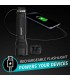 פנס יד טקטי היבירדי Energizer 1200 Lumens