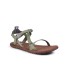 סנדלי שורש סולו סלים לנשים וגברים