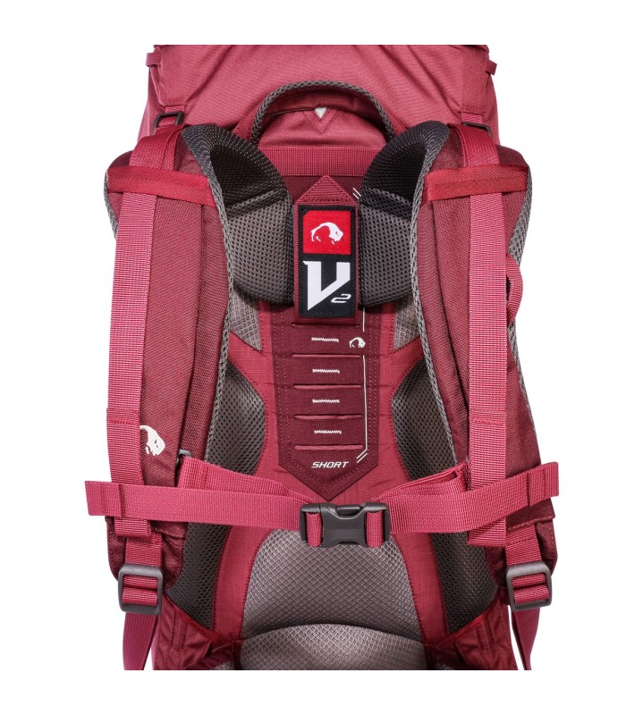 תרמיל מוצ'ילה לנשים Yukon 60+10