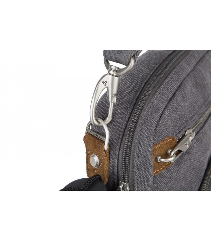 תיק כתף Anti-Theft Heritage Tour Bag
