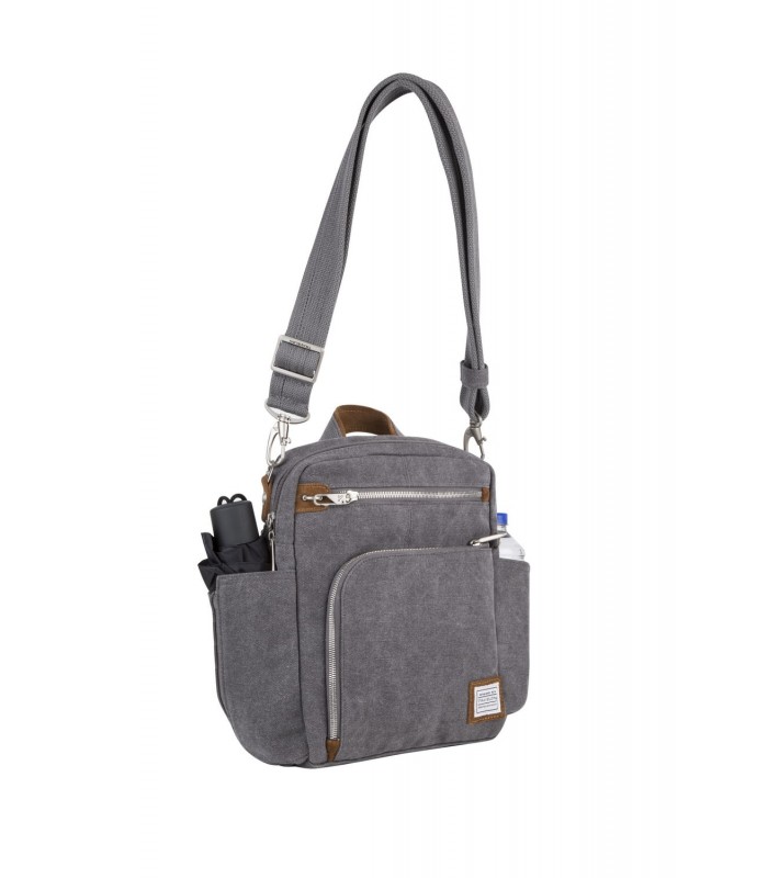 תיק כתף Anti-Theft Heritage Tour Bag