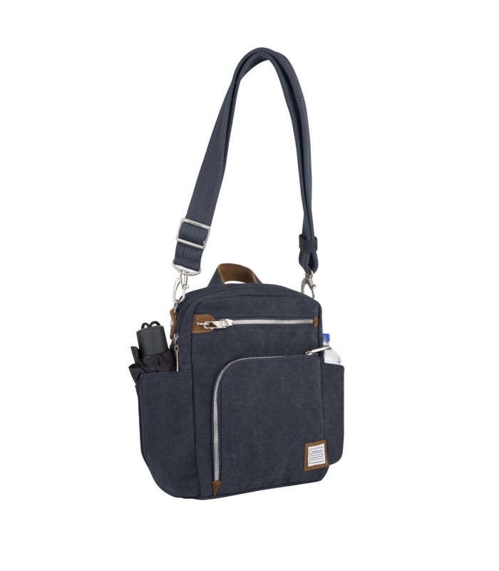 תיק כתף Anti-Theft Heritage Tour Bag