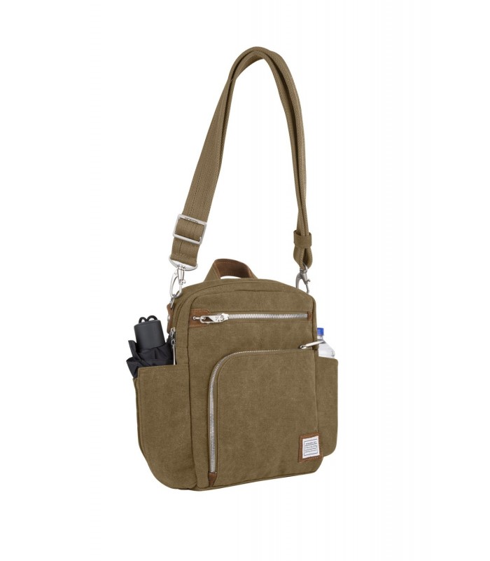 תיק כתף Anti-Theft Heritage Tour Bag