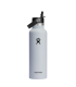 בקבוק שתייה מבודד וספורטיבי Hydro Flask 621 מ"ל פיה נפתחת
