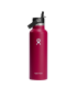 בקבוק שתייה מבודד וספורטיבי Hydro Flask 621 מ"ל פיה נפתחת