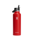 בקבוק שתייה מבודד וספורטיבי Hydro Flask 621 מ"ל פיה נפתחת