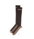 גרבי טיסה עם סיב נחושת L Compress Socks