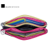 ארנק נשים SAFE ID DAISY DOUBLE ZIP CLUTCH WALLET