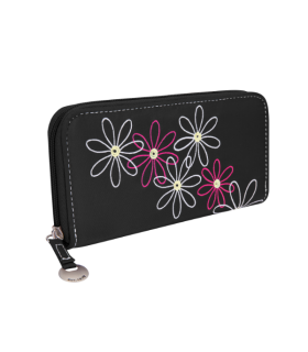 ארנק נשים Safe ID Daisy Lady עם הגנת RFID