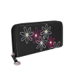 ארנק נשים Safe ID Daisy Lady עם הגנת RFID