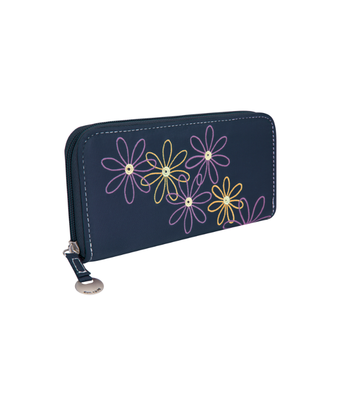 ארנק נשים Safe ID Daisy Lady עם הגנת RFID
