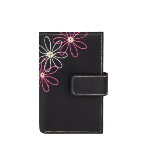 ארנק Safe ID Tri Fold עם הגנת RFID