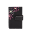 ארנק Safe ID Tri Fold עם הגנת RFID