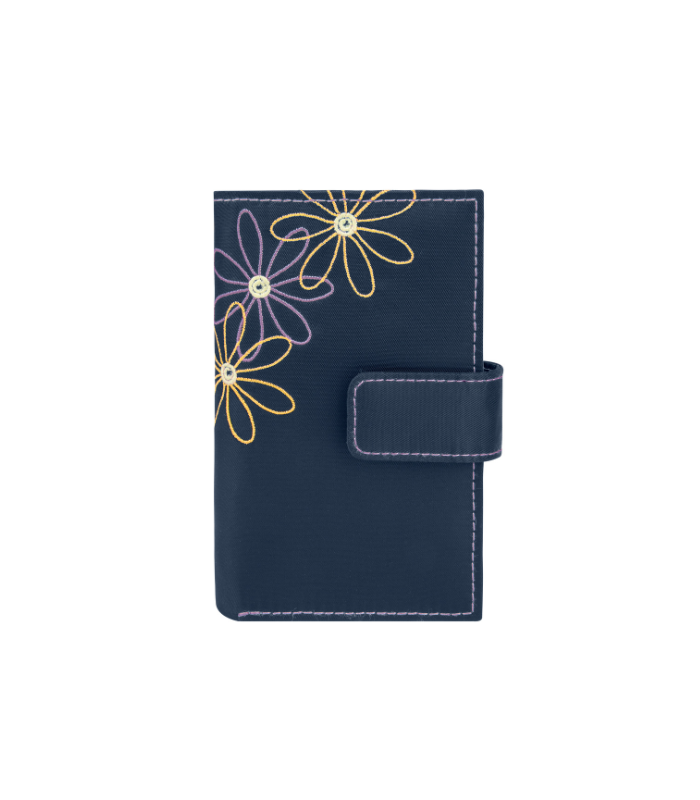 ארנק Safe ID Tri Fold עם הגנת RFID