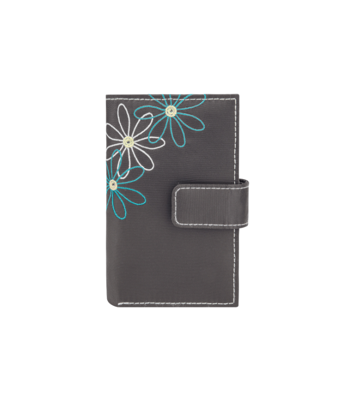 ארנק Safe ID Tri Fold עם הגנת RFID