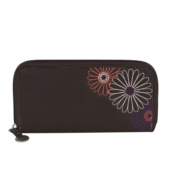 ארנק נשים Safe Id Daisy Ladies Wallet
