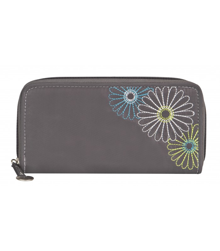 ארנק נשים  Safe Id Daisy Ladies Wallet