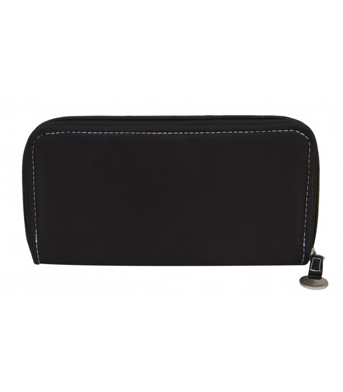 ארנק נשים  Safe Id Daisy Ladies Wallet