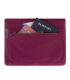 צעיף טיסות Travel Scarf עם כיס מוגן והגנת RFID