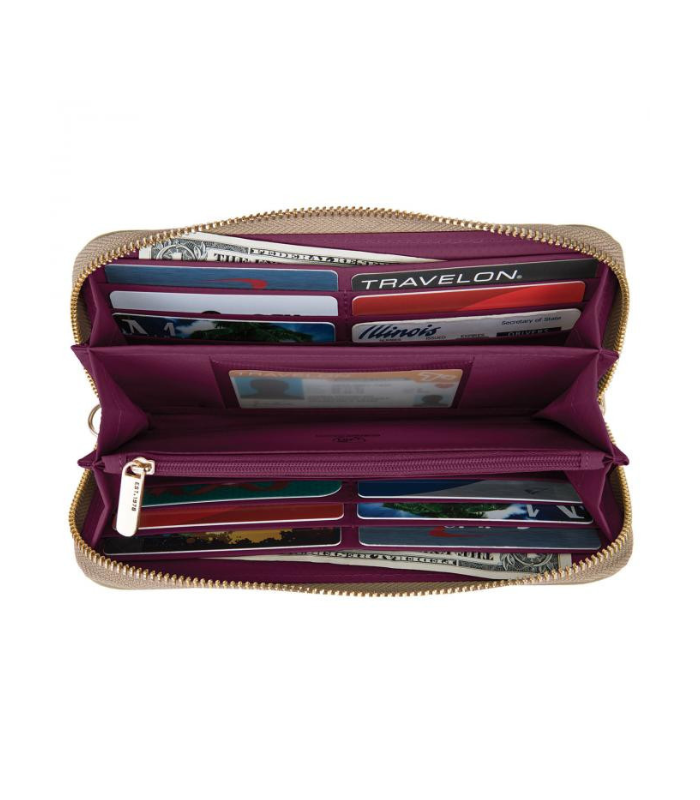 ארנק נשים Tailored Clutch Wallet