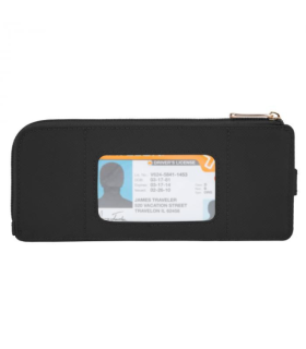 ארנק נשים Slim Zip Wallet