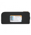 ארנק  Slim Zip Wallet Tailored