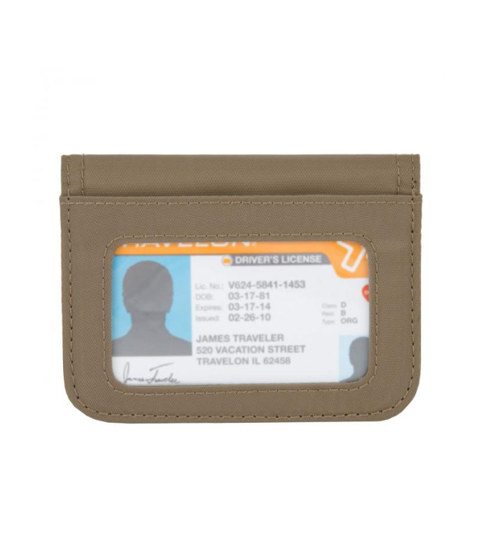 ארנק לכרטיסים Bi-Fold Card Case