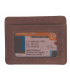ארנק Safe Id Cash & Card Sleeve