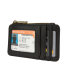 ארנק לכרטיסים ומזומן RFID LEATHER