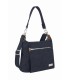 תיק צד נגד גניבות Anti-Theft Heritage Hobo
