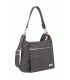 תיק צד נגד גניבות Anti-Theft Heritage Hobo