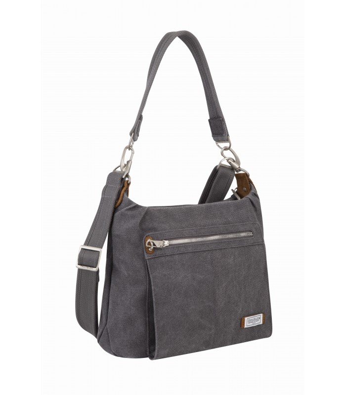 תיק צד נגד גניבות Anti-Theft Heritage Hobo