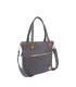 תיק צד תא אחד נגד גניבה Anti-Theft Heritage Tote Bag