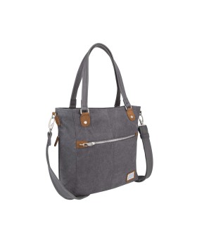 תיק צד תא אחד נגד גניבה Anti-Theft Heritage Tote Bag