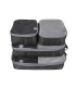 סט ארגוניות לאריזה Set 4 Soft Packing Organizers