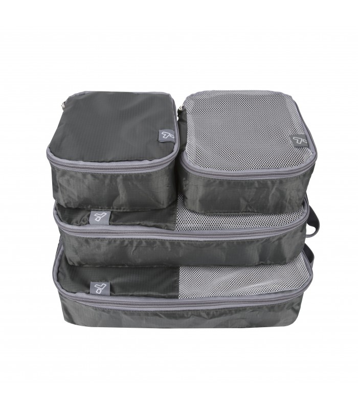 סט ארגוניות לאריזה Set 4 Soft Packing Organizers