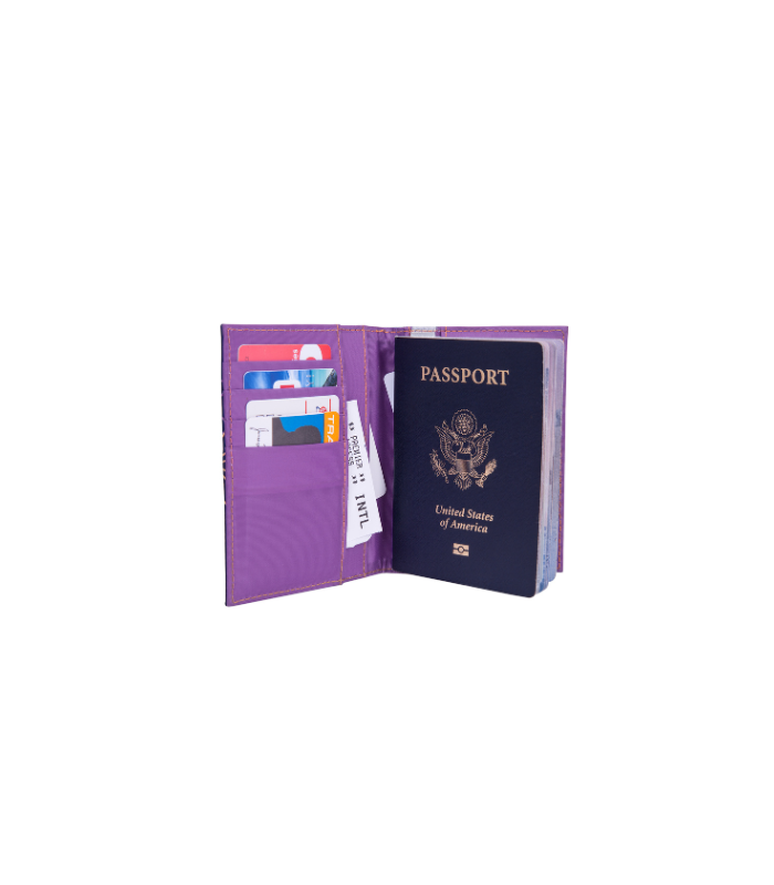 SAFE ID DAISY PASSPORT CASE