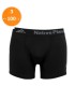 תחתוני בוקסר נושמים Boxer Brief Basic אפור