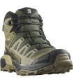 נעלי טיולים לגברים Salomon X ULTRA 360 MID GTX