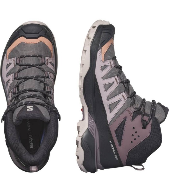 נעלי נשים SALOMON X ULTRA 360 MID GTX W חדש