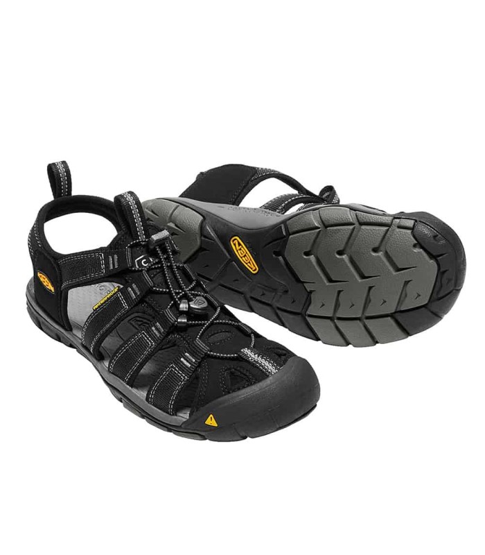 סנדלי גברים למים Keen Cnx Clearwater
