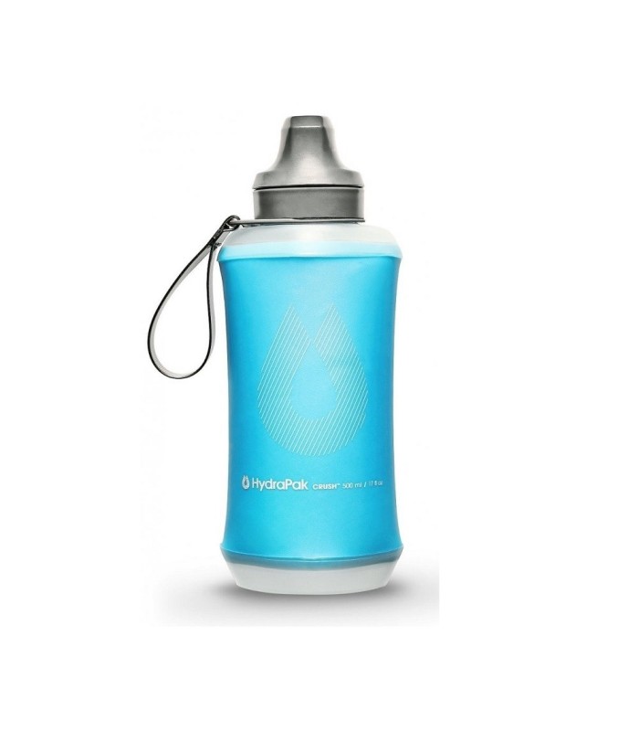 בקבוק גמיש קומפקטי Crush Bottle 500ml