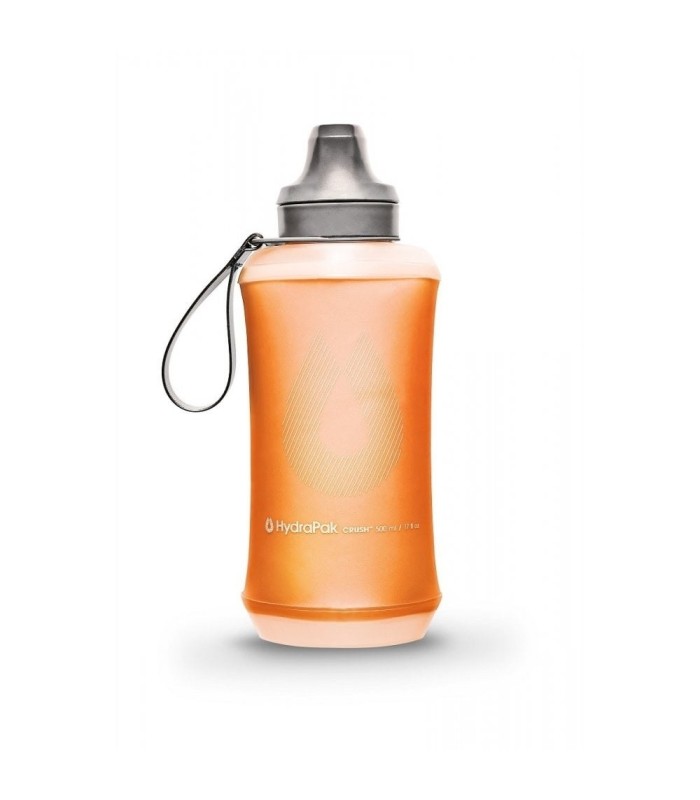 בקבוק גמיש קומפקטי Crush Bottle 500ml