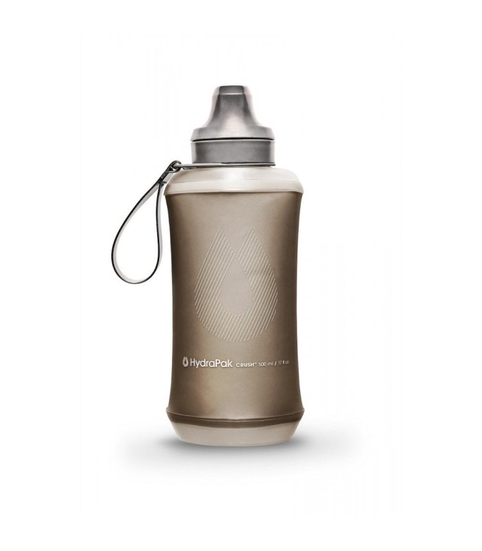 בקבוק גמיש קומפקטי Crush Bottle 500ml