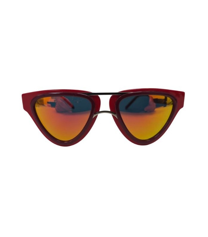 משקפי שמש מעצבים בעבודת יד Smoke X Mirrors SM144