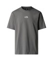 חולצת טי שירט קצרה לגברים Heritage Graphic The North Face