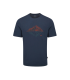 חולצת טי לגברים Crimp Reflection Tee – Rab